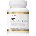 Venira MSM pro pohybový aparát 80 kapslí – Hledejceny.cz