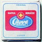 HAPKA HORACEK - CITOVA INVESTICE LP – Hledejceny.cz