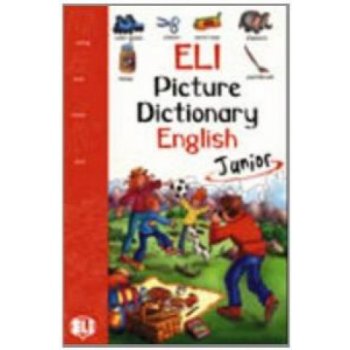 Olivier J. - Eli Picture Dictionary English Junior