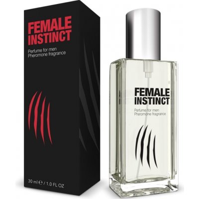 IntimateLine Female Instinct Pheromones Perfume for Men 30ml