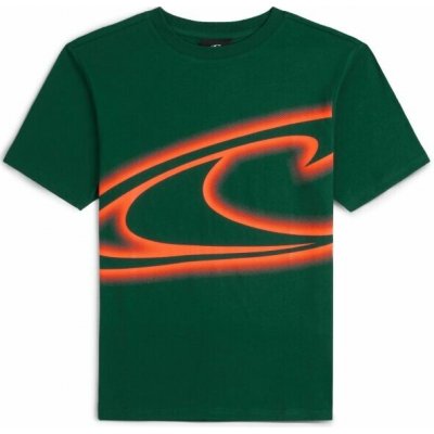 O'Neill WAVE Chlapecké tričko, tmavě zelená, – Hledejceny.cz