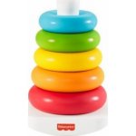 Fisher Price Eko pyramida s kruhy – Hledejceny.cz