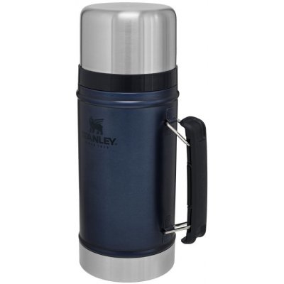 Stanley Legendary Classic 0,94 l Nightfall tmavě modrá – Hledejceny.cz