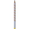Tužky a mikrotužky Stabilo Ergonomická trojhranná grafitová tužka HB pro leváky 1 ks 455114