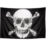 Boland Pirátská vlajka 60 x 90 cm – Zboží Dáma