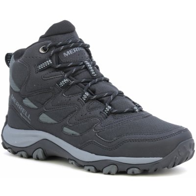 Merrell West Rim Sport Mid Gtx 036777 černá obuv – Zboží Mobilmania