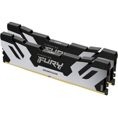 Kingston FURY Renegade DDR5 96GB 6400MHz CL32 (2x48GB) KF564C32RSK2-96 – Zboží Živě
