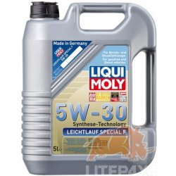 Liqui Moly Leichtlauf Special F 5W-30 60 l 3856