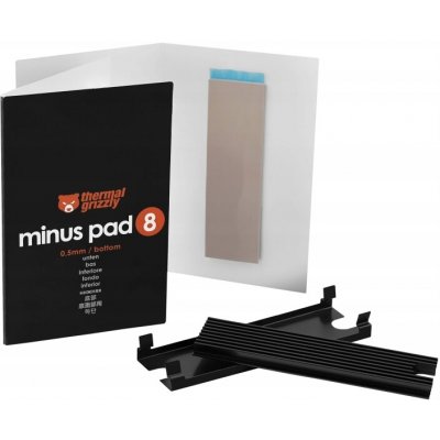 Chladič SSD disku Thermal Grizzly SSD Cooler – Zboží Živě