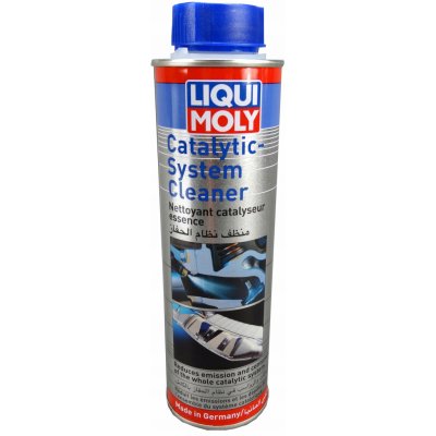 Liqui Moly 8931 Catalytic System Cleaner 300 ml – Sleviste.cz