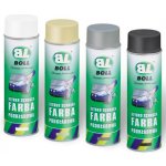 BOLL rychle schnoucí základní nátěr černý 500 ml – Sleviste.cz