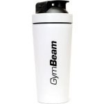 GymBeam Šejkr Steel White 750 ml – Sleviste.cz