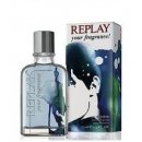 Replay Your Fragrance! Men voda po holení 50 ml