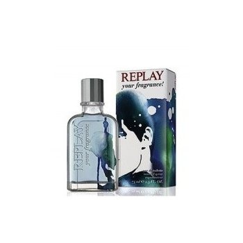 Replay Your Fragrance! Men voda po holení 50 ml