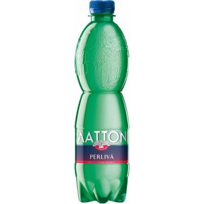 Mattoni minerální voda perlivá 0,5 l – Hledejceny.cz