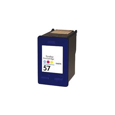 Compatible HP 57 C6657AE - kompatibilní s čipem