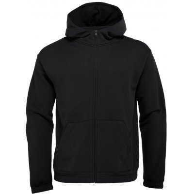 Calvin Klein Essentials PW Full-Zip Černá – Zboží Dáma