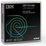 IBM LTO9 Ultrium 12TB/30TB RW (02XW568) – Zboží Živě