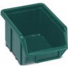 Úložný box Terry Ecobox 111 tmavě zelená