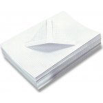 Papírny Brno - archy kancelářského papíru - A3, 250 archů, čtverečkovaný – Zboží Živě