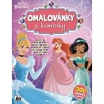 Jiří Models Disney princezny Omalovánky s kamínky – Hledejceny.cz