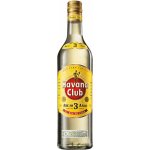 Havana Club Anejo 3y 40% 0,7 l (holá láhev) – Hledejceny.cz