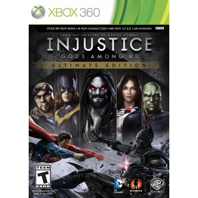 Injustice: Gods Among Us (Ultimate Edition)