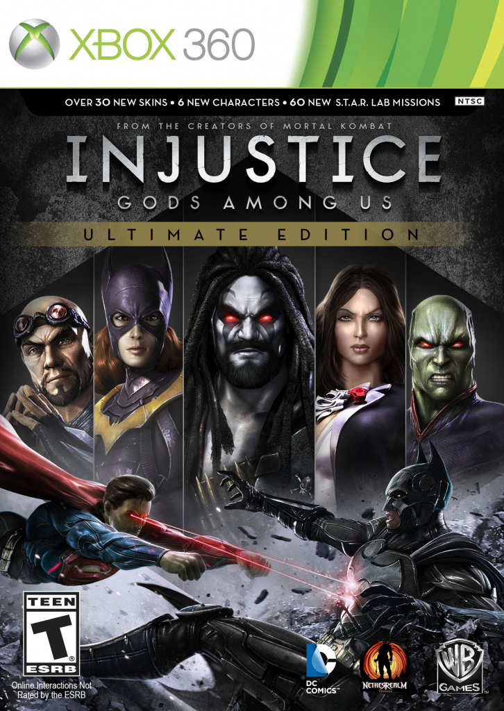 Injustice: Gods Among Us (Ultimate Edition)