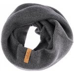 Vlnka nákrčník N02 tmavě šedá – Zboží Dáma