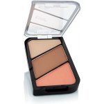 Rimmel London Kate Sculpting Palette konturovací paleta 2 Coral Glow 18,5 g – Hledejceny.cz