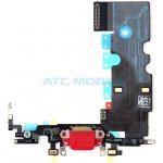 iPhone SE 2020 flex nabíjecího konektoru červený, originální – Zboží Živě