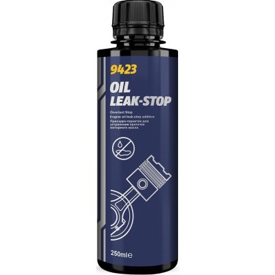 Mannol Oil Leak Stop 250 ml – Zbozi.Blesk.cz