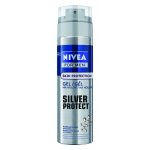Nivea Men Silver Protect gel na holení 200 ml – Sleviste.cz