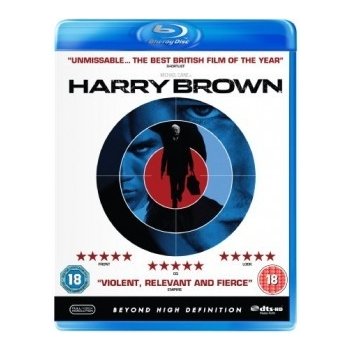 Harry Brown BD