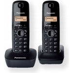 Panasonic KX-TG1612 – Zboží Živě