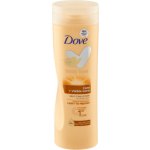 Dove Body Love samoopalovací mléko na tělo odstín Light to Medium 250 ml – Zboží Dáma