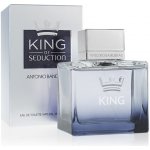 Antonio Banderas King of Seduction toaletní voda pánská 100 ml – Hledejceny.cz