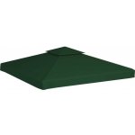 OMAXI 869986 Nepromokavá náhradní střecha na altán 310g/m² zelená 3x3m – Zboží Dáma OMAXI 869986 Nepromokavá náhradní střecha na altán 310g/m² zelená 3x3m – Zboží Dáma