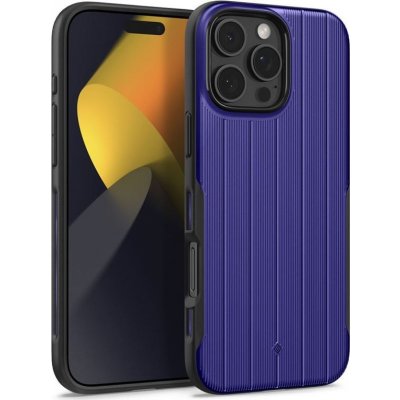 Spigen Caseology Dual Grip MagSafe iPhone 16 Pro cobalt blue – Sleviste.cz