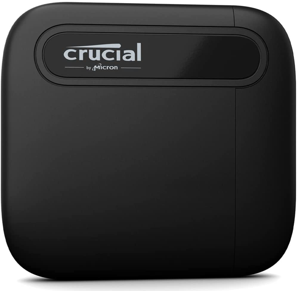 Crucial X6 4TB, CT4000X6SSD9