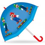 Euroswan Kids Licensing Super Mario modrý – Zboží Dáma