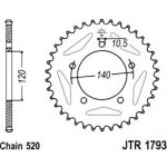 JT Sprockets JTR 1793-42 – Zbozi.Blesk.cz