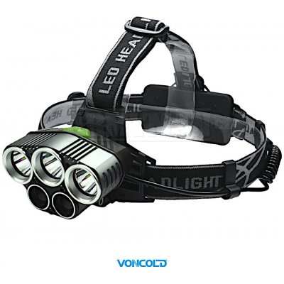 Voncold HEADBLUE-600 XM-L T6 LED