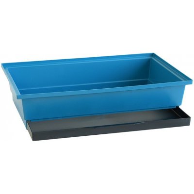 INTERZOO Náhradní vanička 45 x 28 x 11 cm – Zboží Dáma