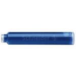 Schneider Inkoustové bombičky královsky modrá 100 ks 6803 369175 – Zboží Živě
