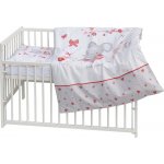 Scarlett postýlka s kompletní výbavou 120 x 60 cm Soly – Zboží Dáma