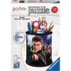 3D puzzle Ravensburger 3D puzzle stojan na tužky Harry Potter 54 ks