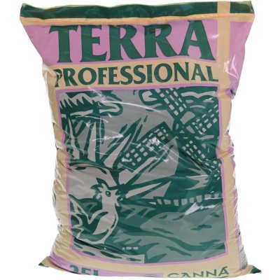 Canna Terra Profesional 50 l – Hledejceny.cz