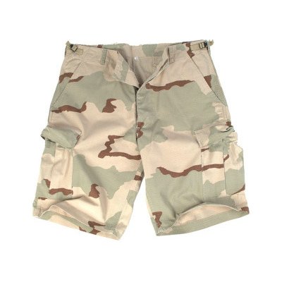 Šortky Mil-Tec U.S. ARMY US desert – Zboží Dáma