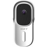 iGET HOME Doorbell DS1 – Hledejceny.cz